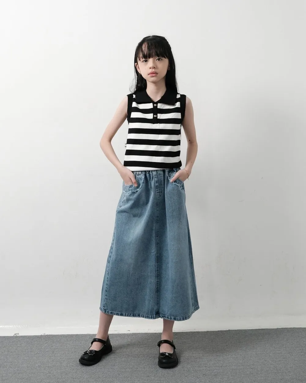 ADELA SKIRT SET main image 0